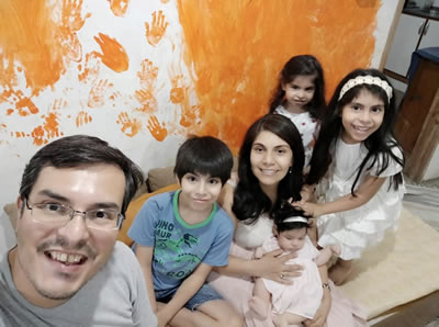 Educación dental en familia