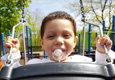 Efectos del chupete en los dientes